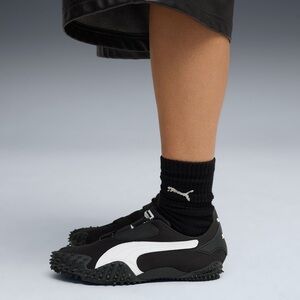 NEW PUMA Mostro OG Prime Black & White Women’s 8.5 & 7.5 sneakers Avant garde